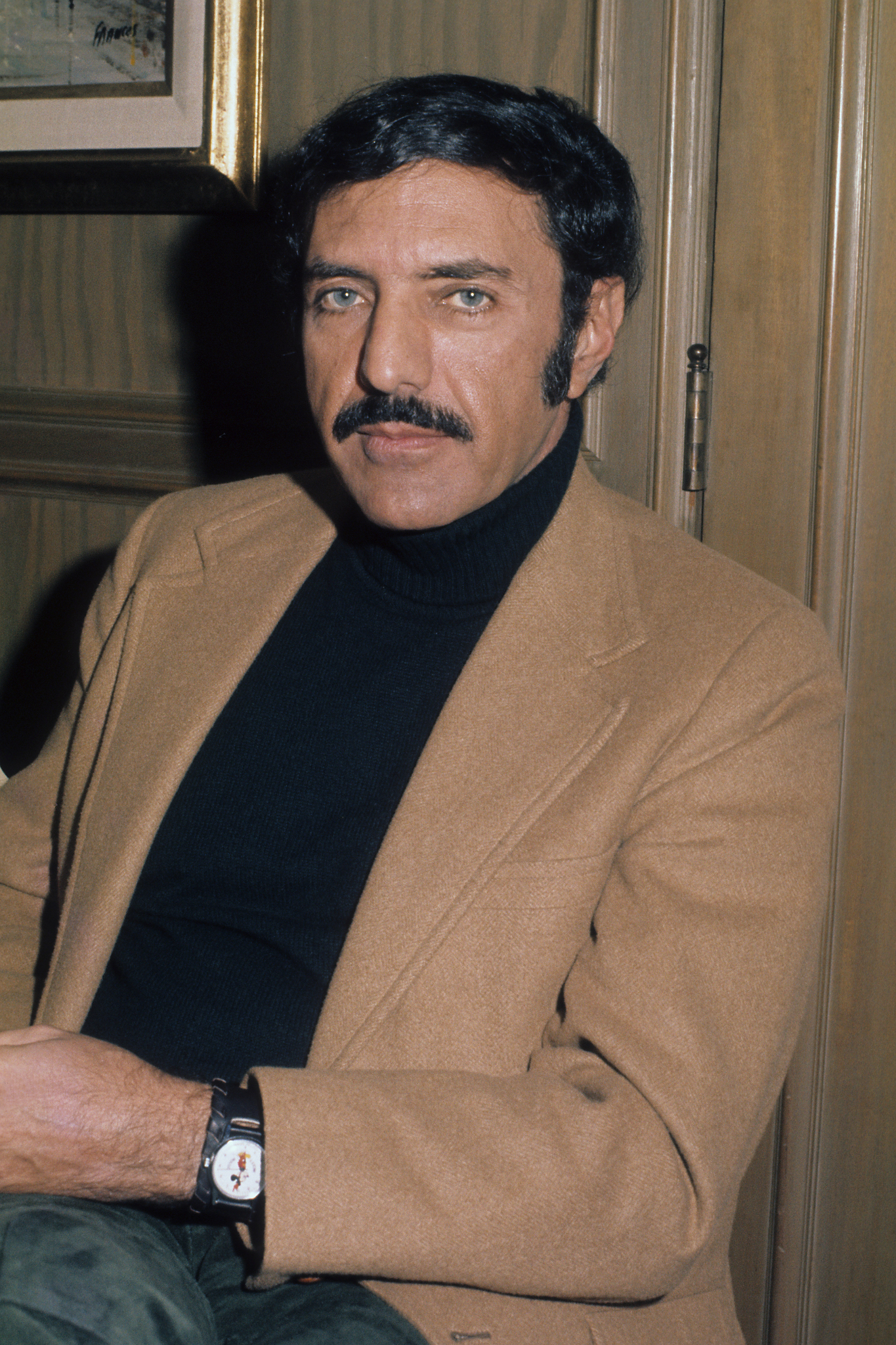 Photo of author William Peter Blatty